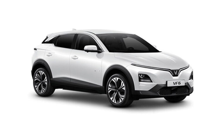 VINFAST VF6 - Ảnh 5