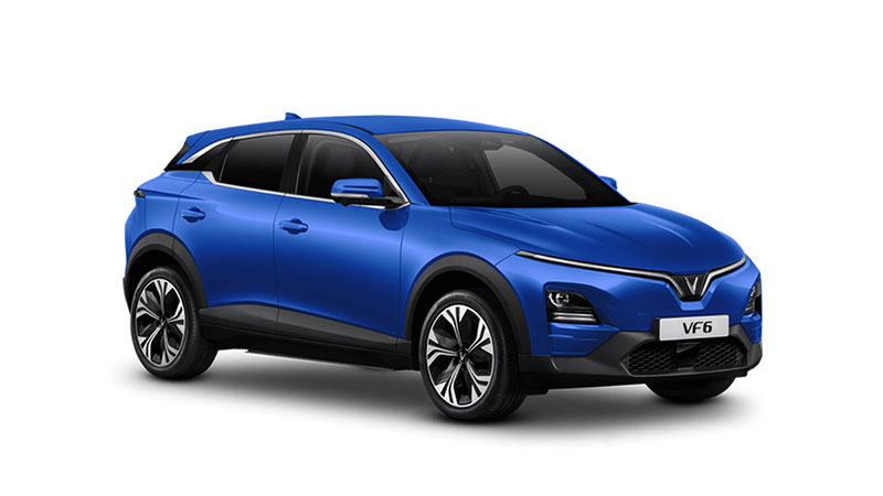 VINFAST VF6 - Ảnh 4